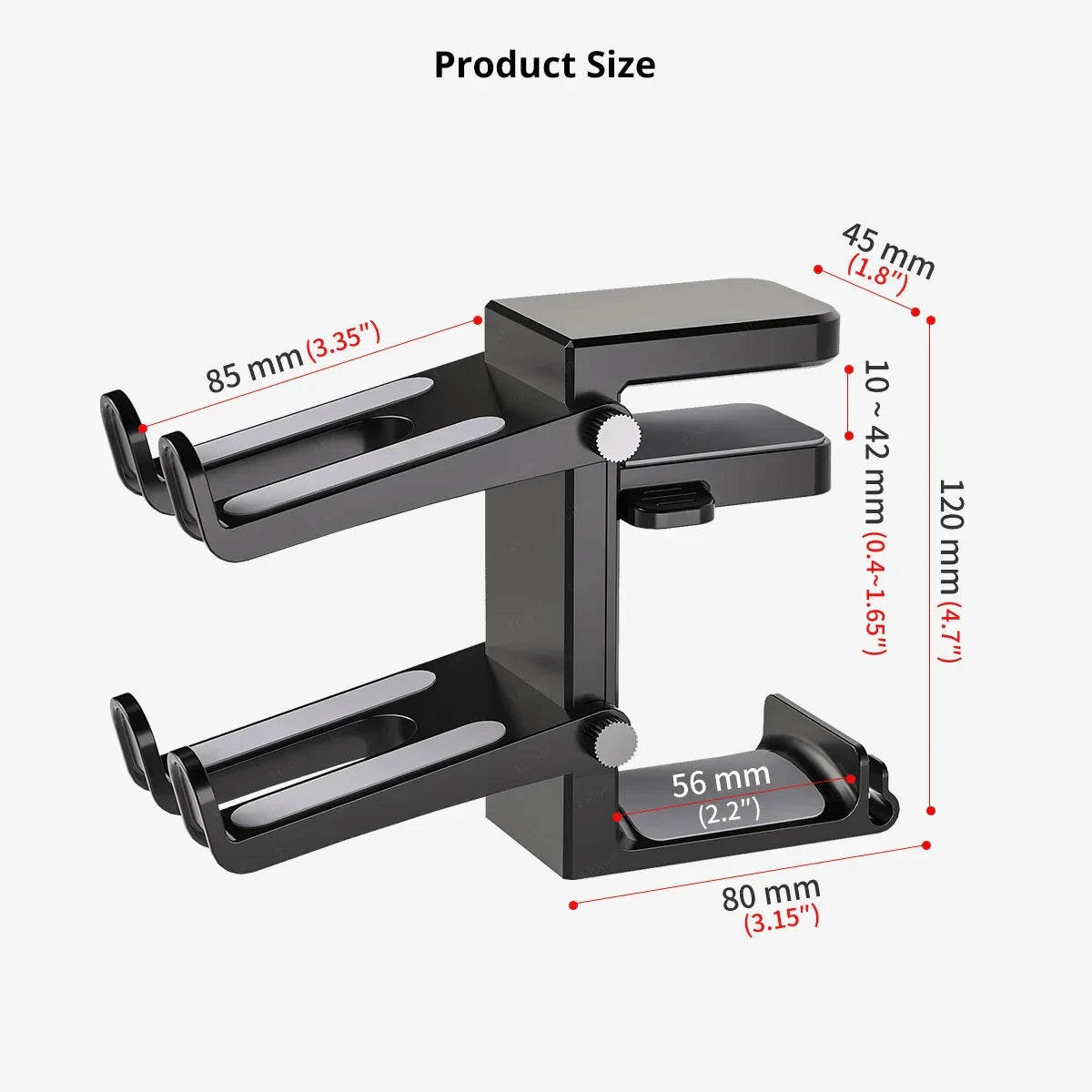Headset & Controller Stand