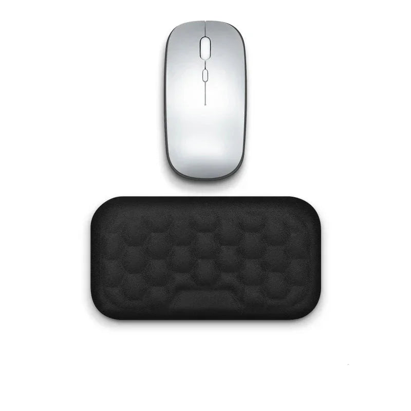 Memory Foam Keyboard & Mouse Wrist Rest