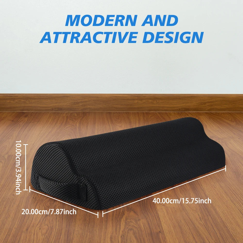 Memory Foam Leg Elevation Pillow