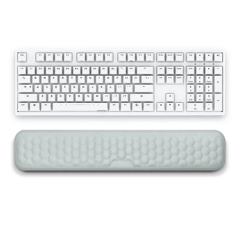 Memory Foam Keyboard & Mouse Wrist Rest