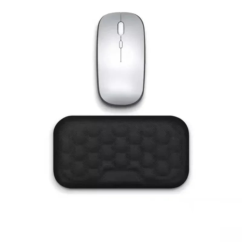Memory Foam Keyboard & Mouse Wrist Rest