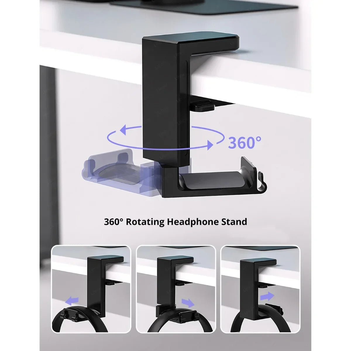 Headset & Controller Stand