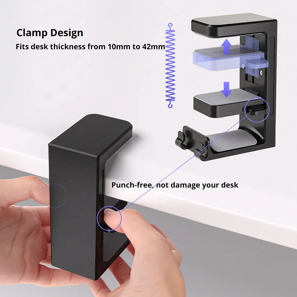 Headset & Controller Stand