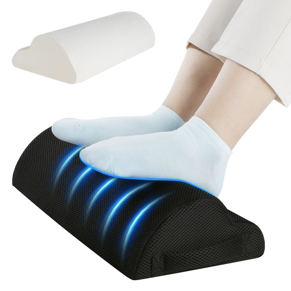 Memory Foam Leg Elevation Pillow
